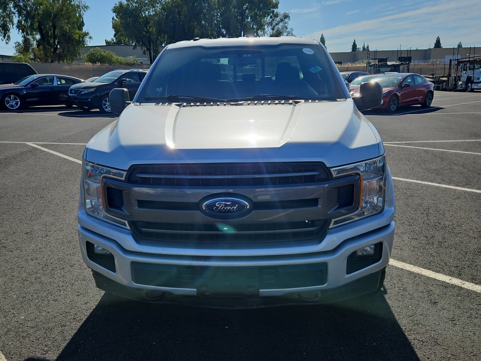 2018 Ford F-150 XLT AWD