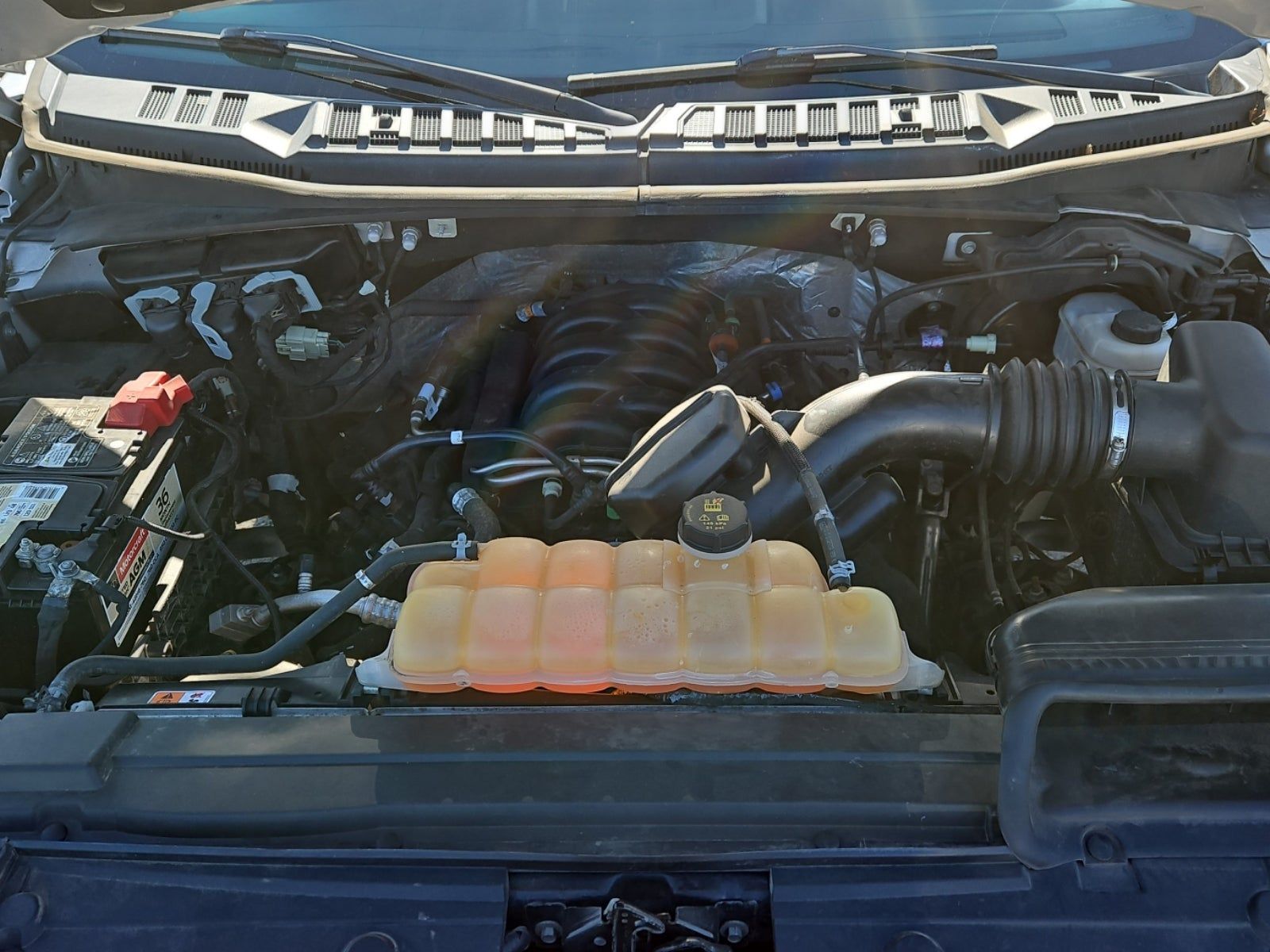 2018 Ford F-150 XLT AWD