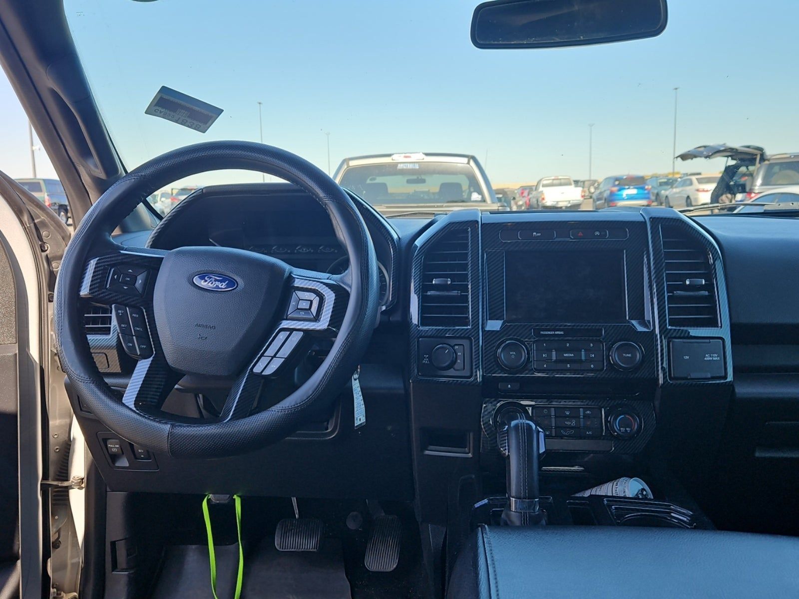 2018 Ford F-150 XLT AWD