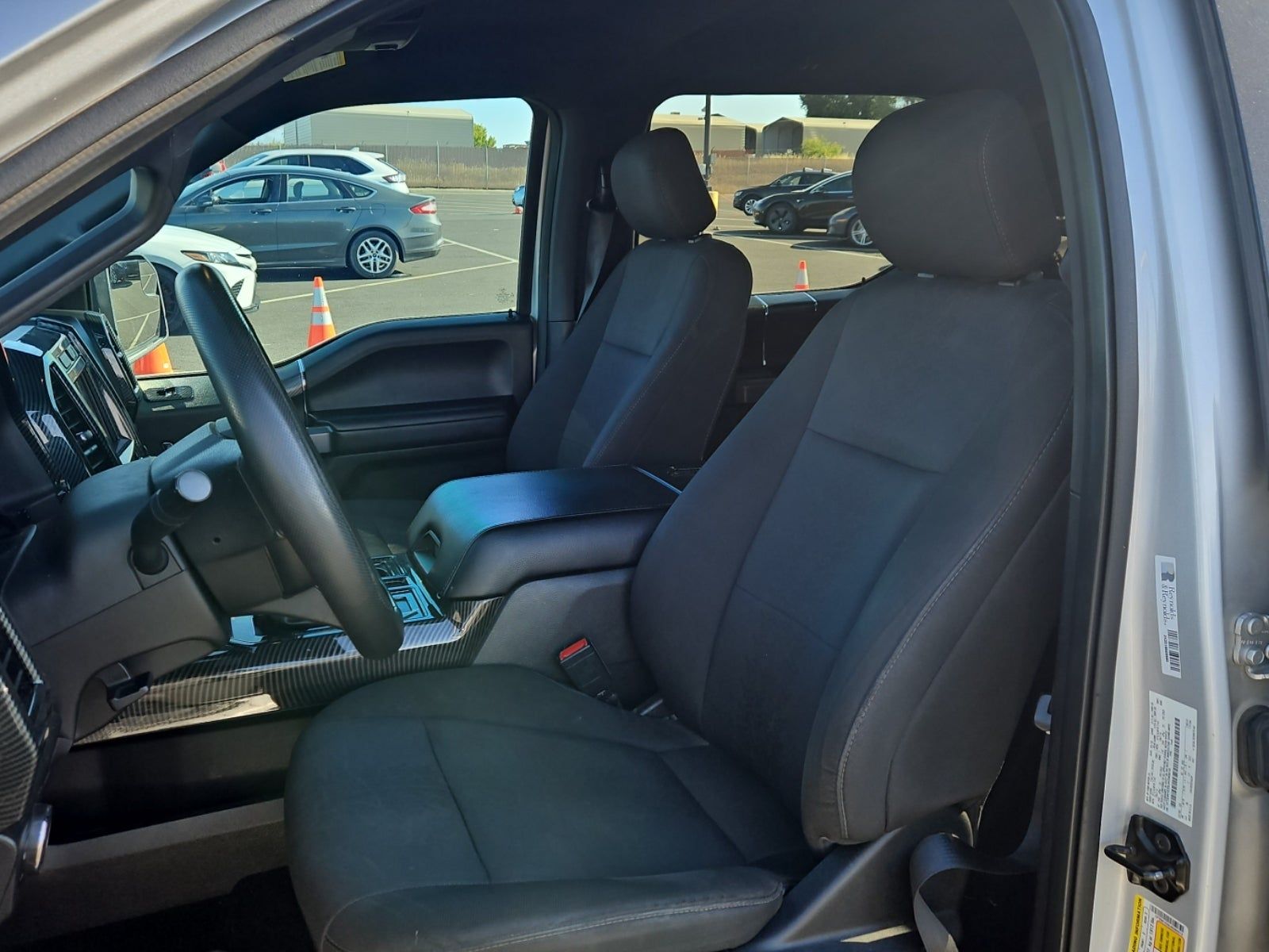 2018 Ford F-150 XLT AWD