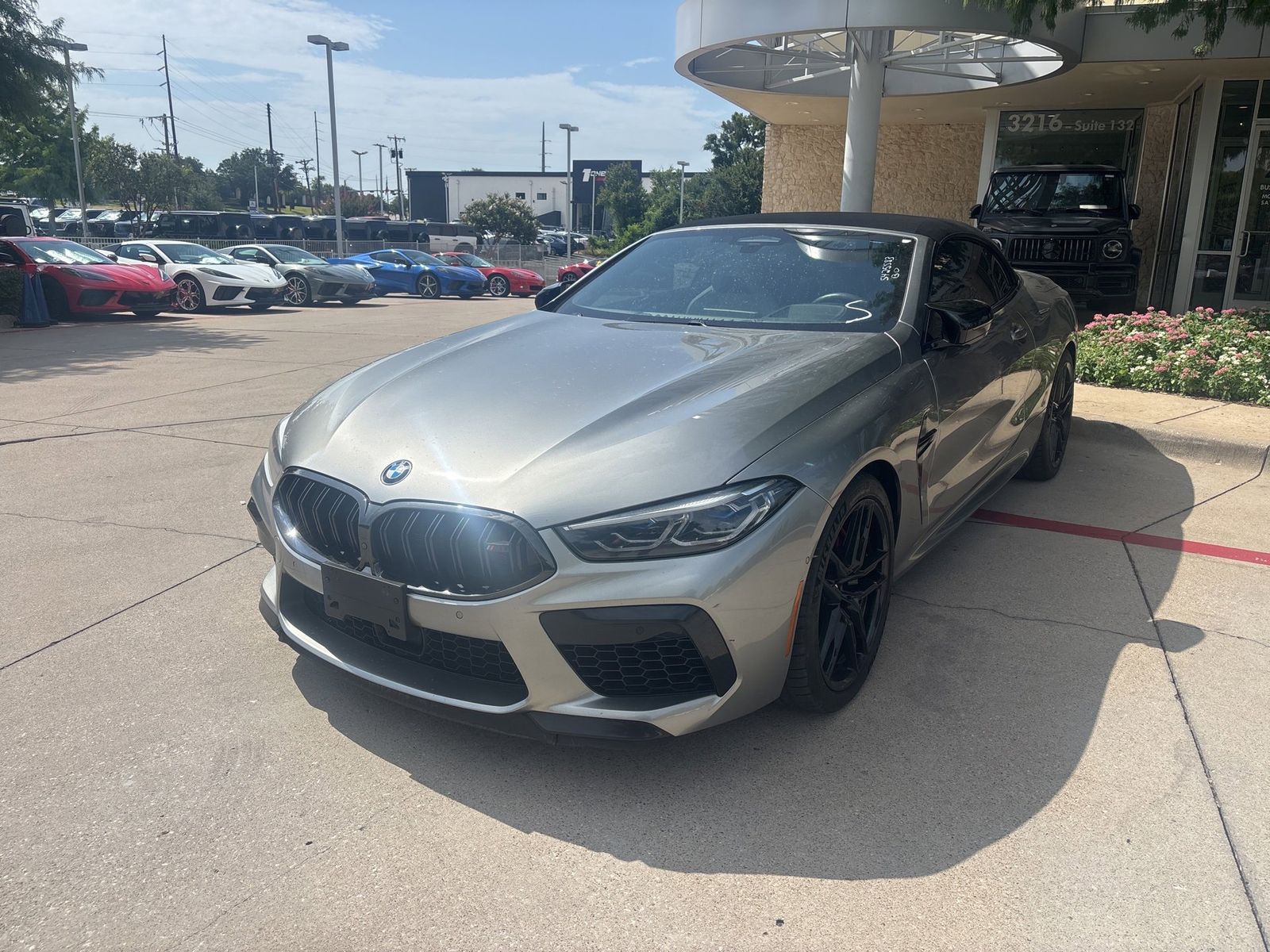 2022 BMW M8 Competition AWD