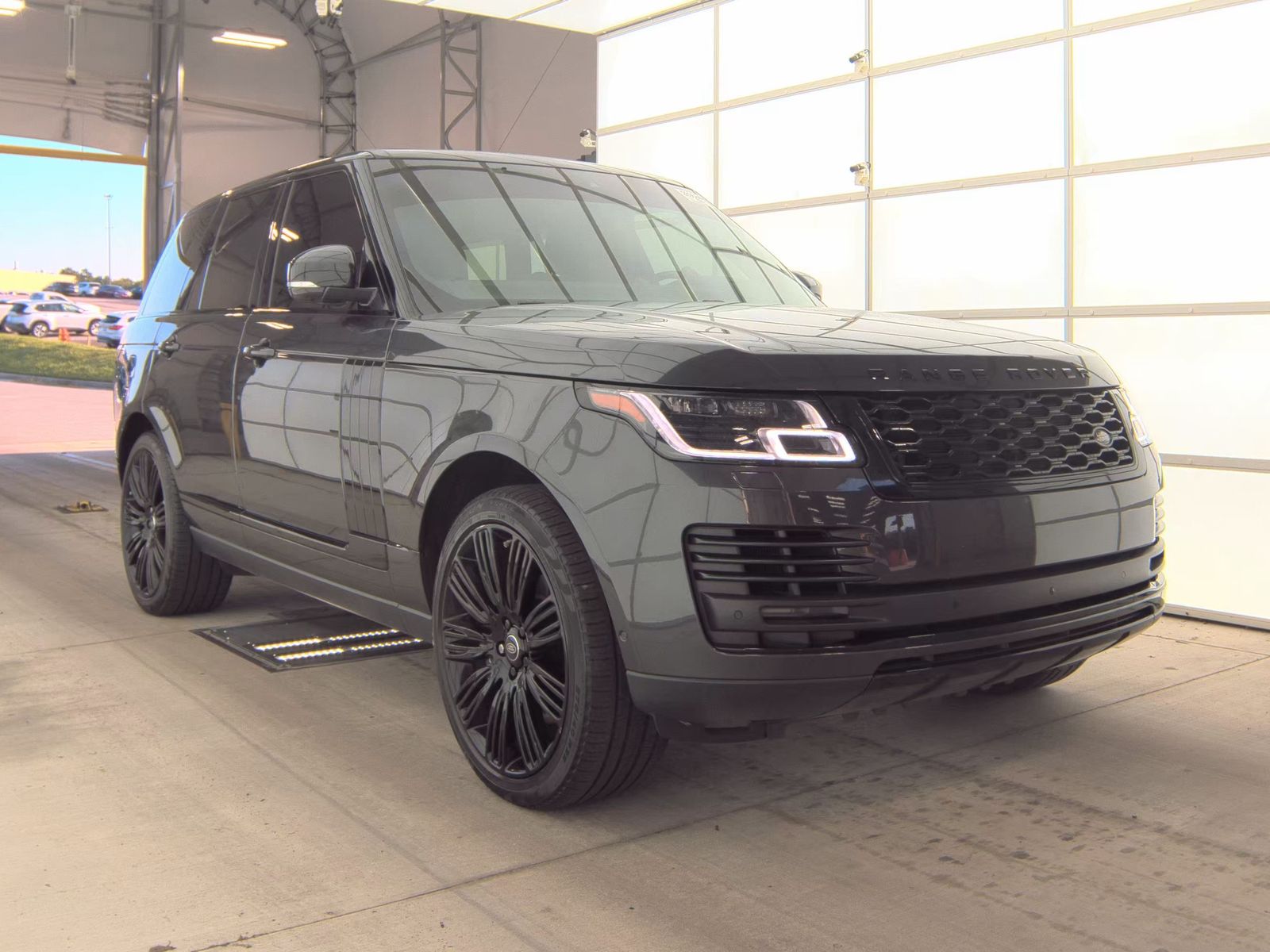 LAND ROVER RANGE ROVER - 5