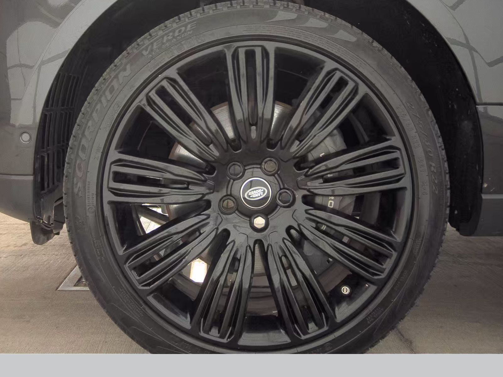 LAND ROVER RANGE ROVER - 10