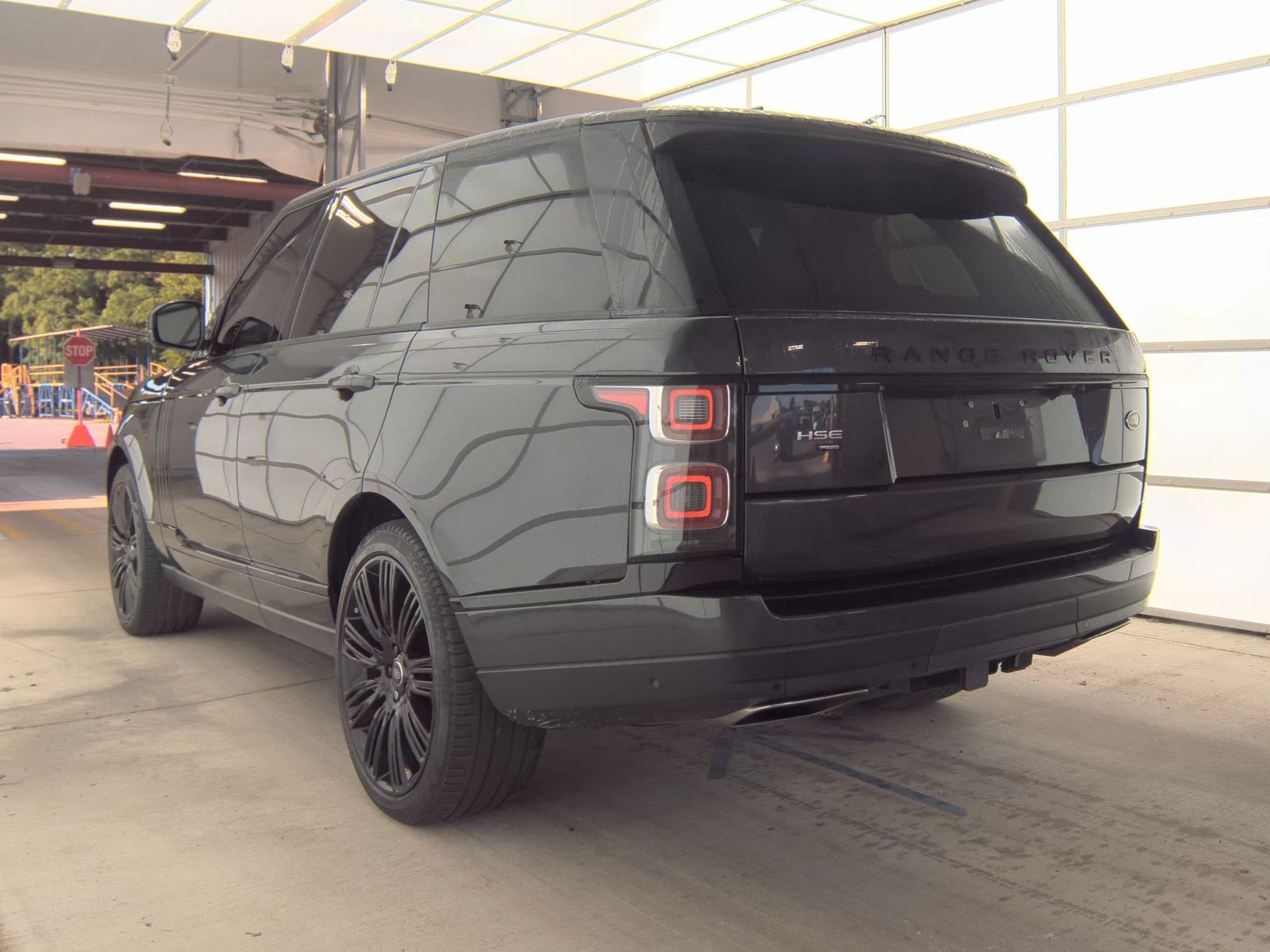 LAND ROVER RANGE ROVER - 9