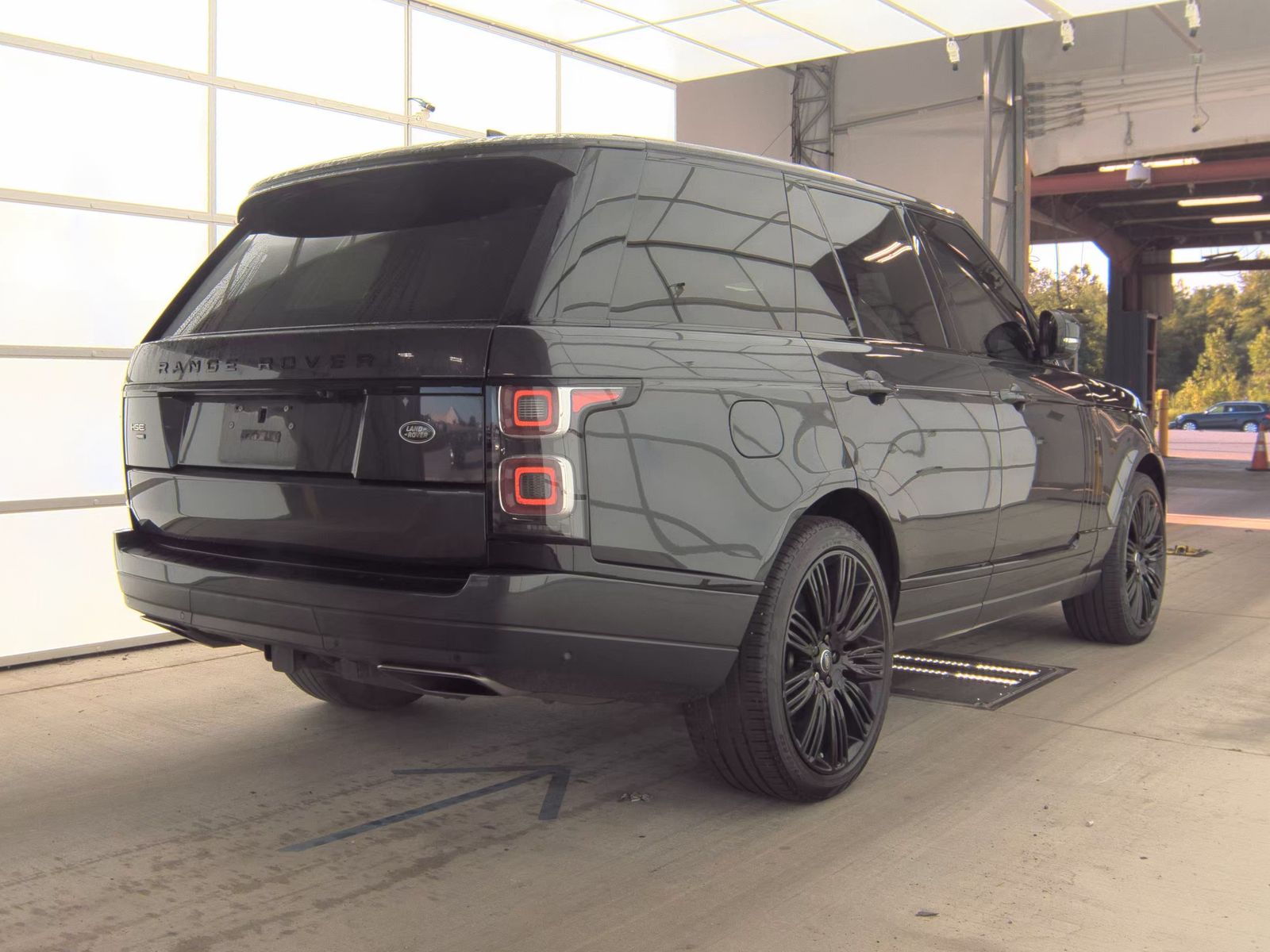 LAND ROVER RANGE ROVER - 6