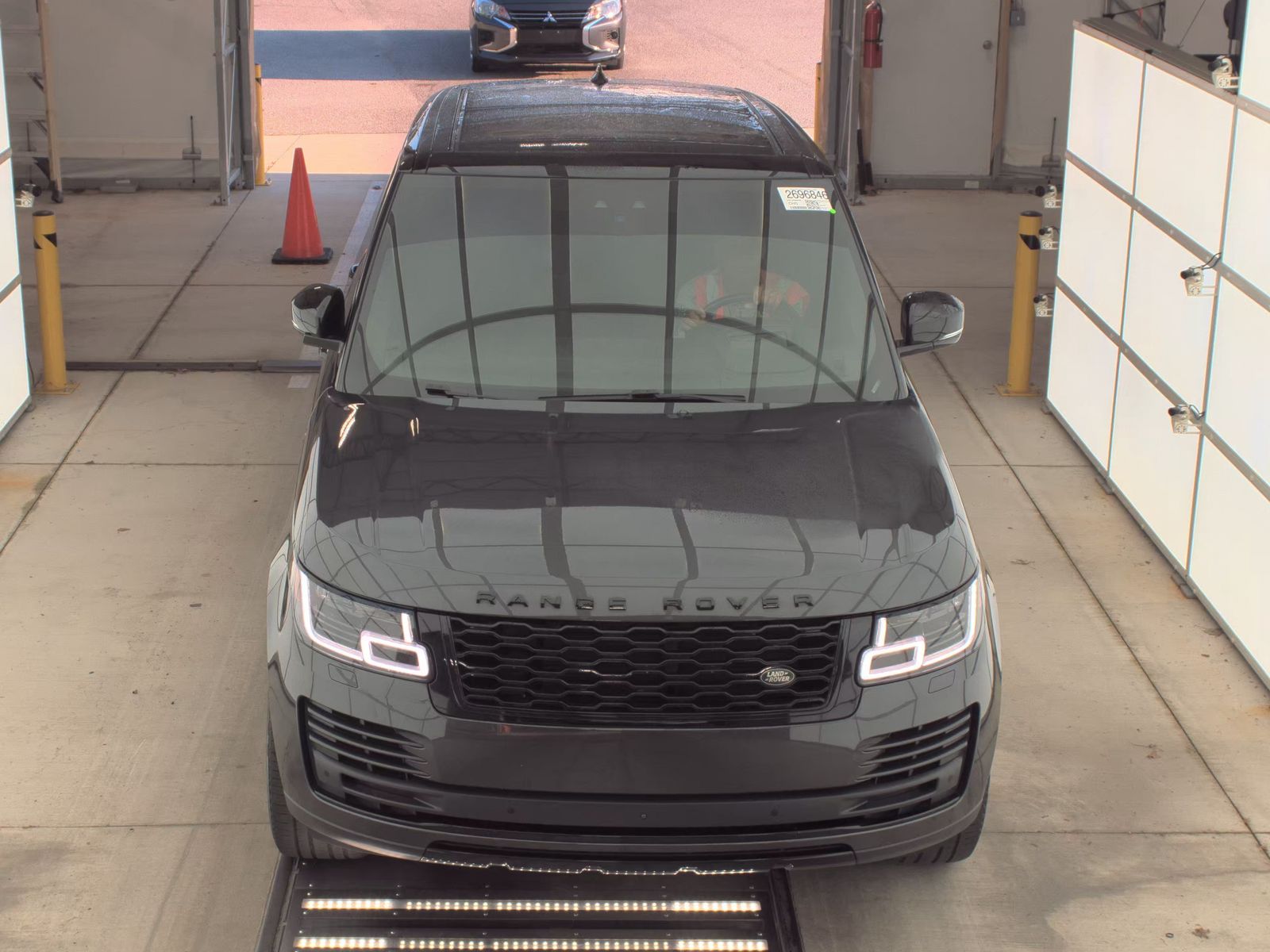 LAND ROVER RANGE ROVER - 3