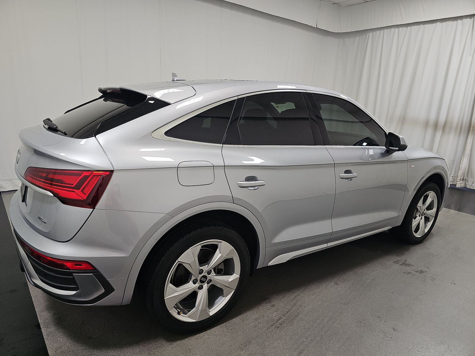 2022 Audi Q5 S line Premium Plus AWD