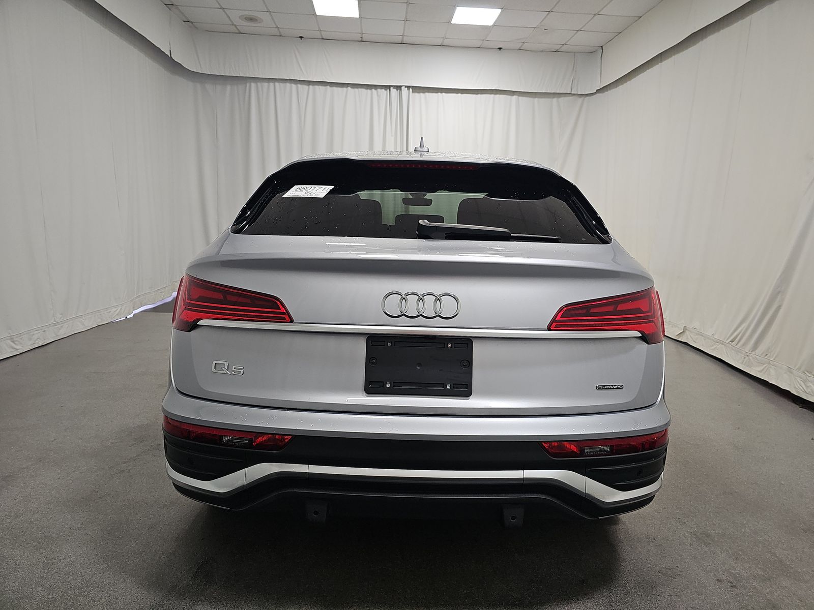 2022 Audi Q5 S line Premium Plus AWD