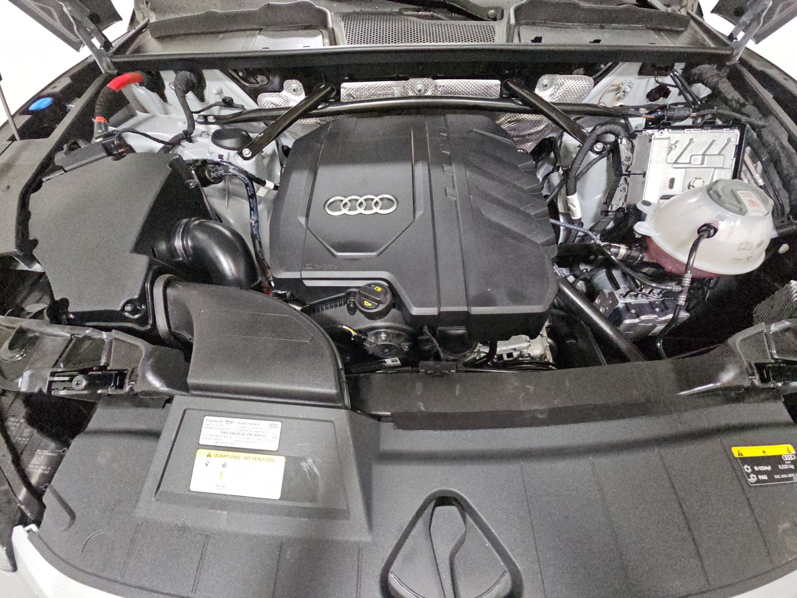 2022 Audi Q5 S line Premium Plus AWD