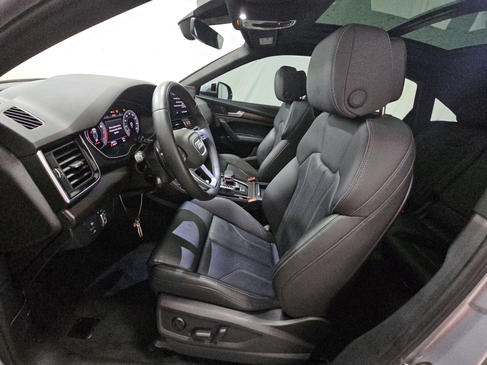 2022 Audi Q5 S line Premium Plus AWD