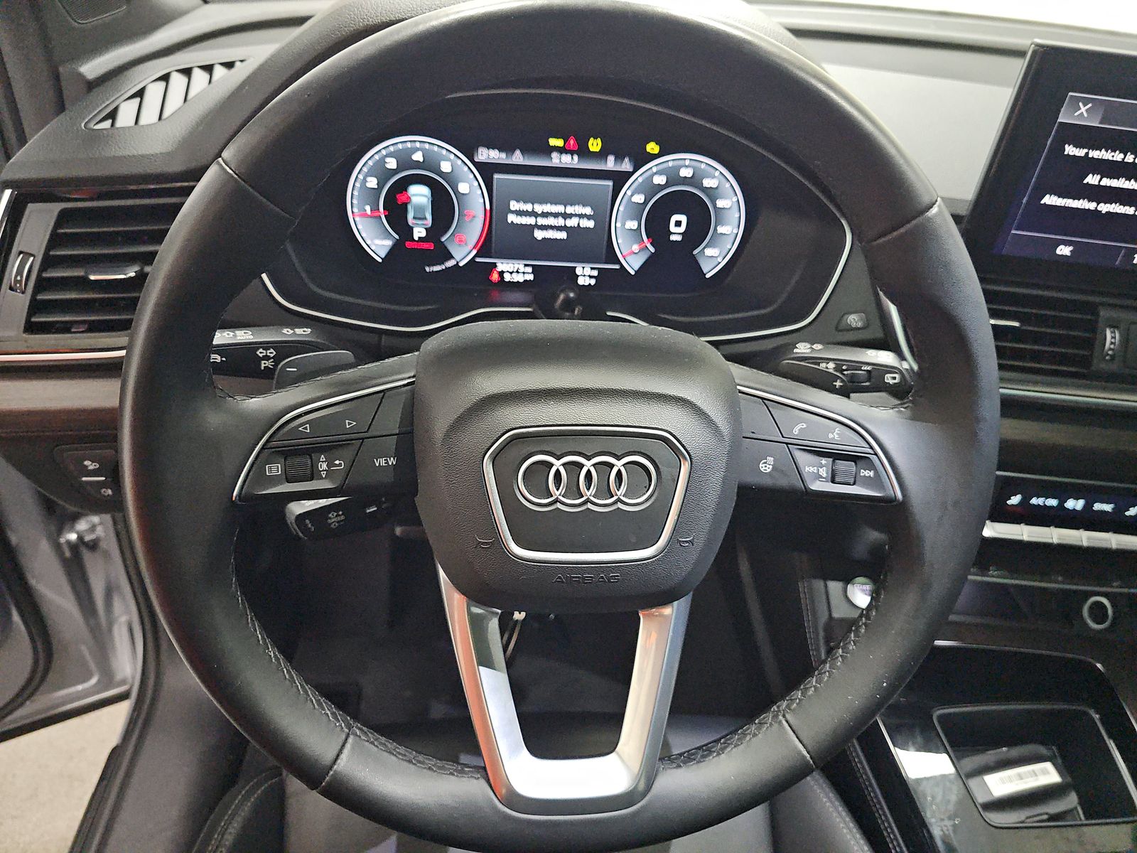 2022 Audi Q5 S line Premium Plus AWD