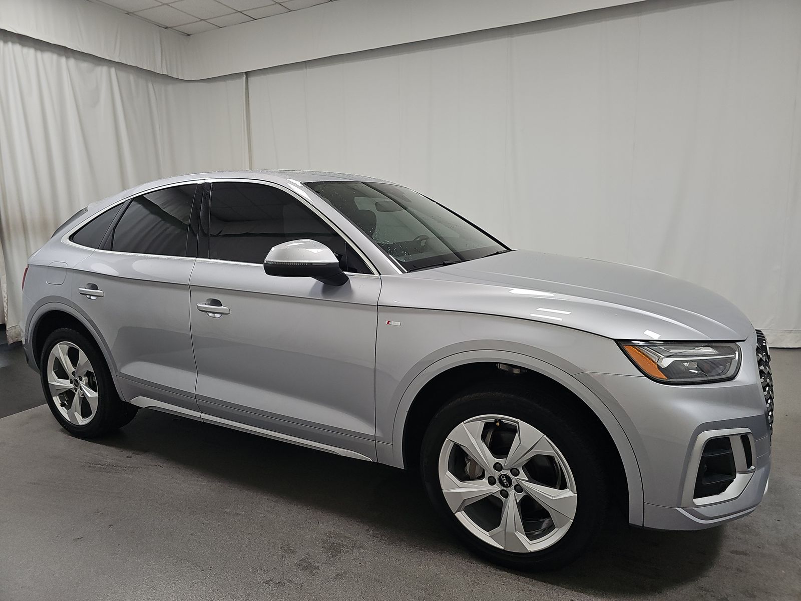 2022 Audi Q5 S line Premium Plus AWD