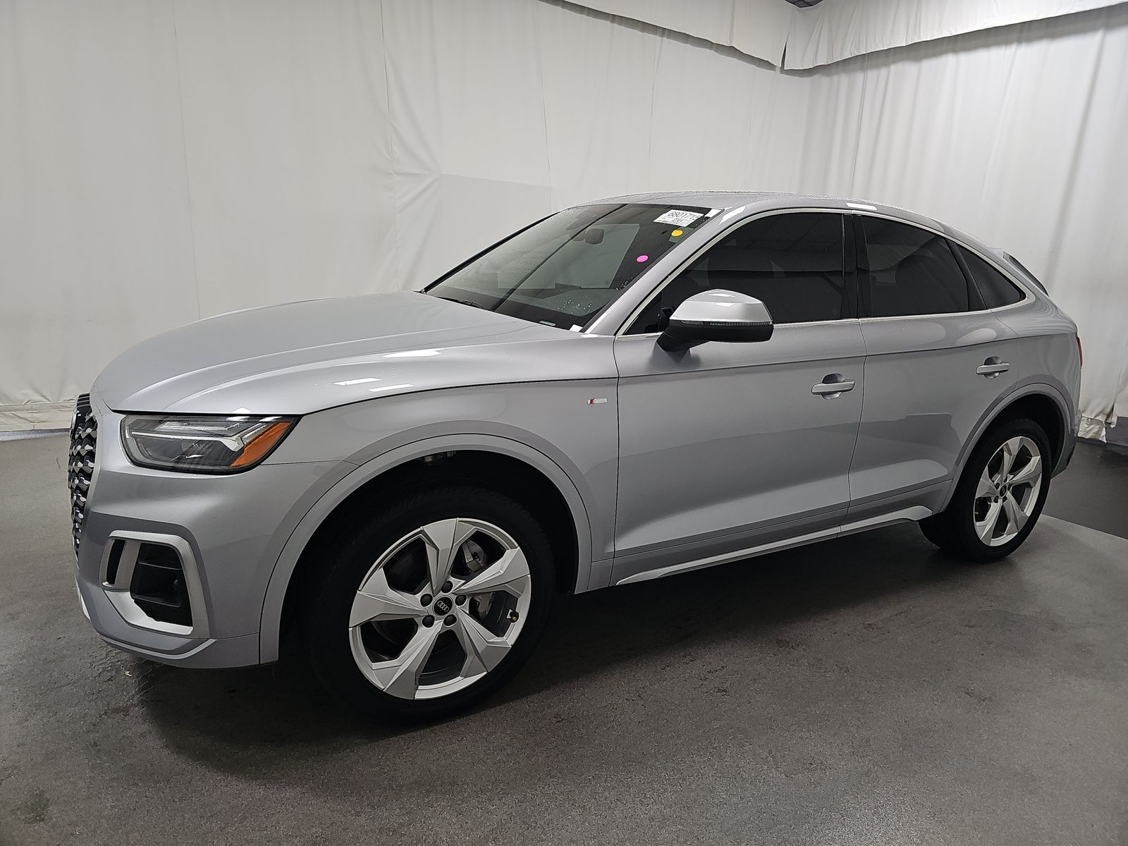 2022 Audi Q5 S line Premium Plus AWD