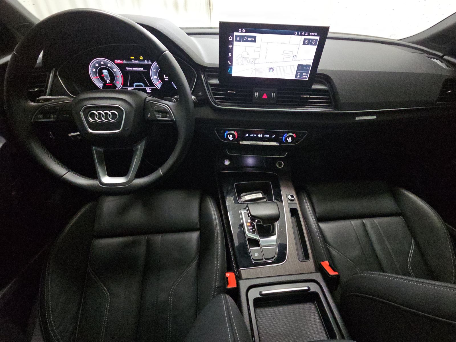 2022 Audi Q5 S line Premium Plus AWD