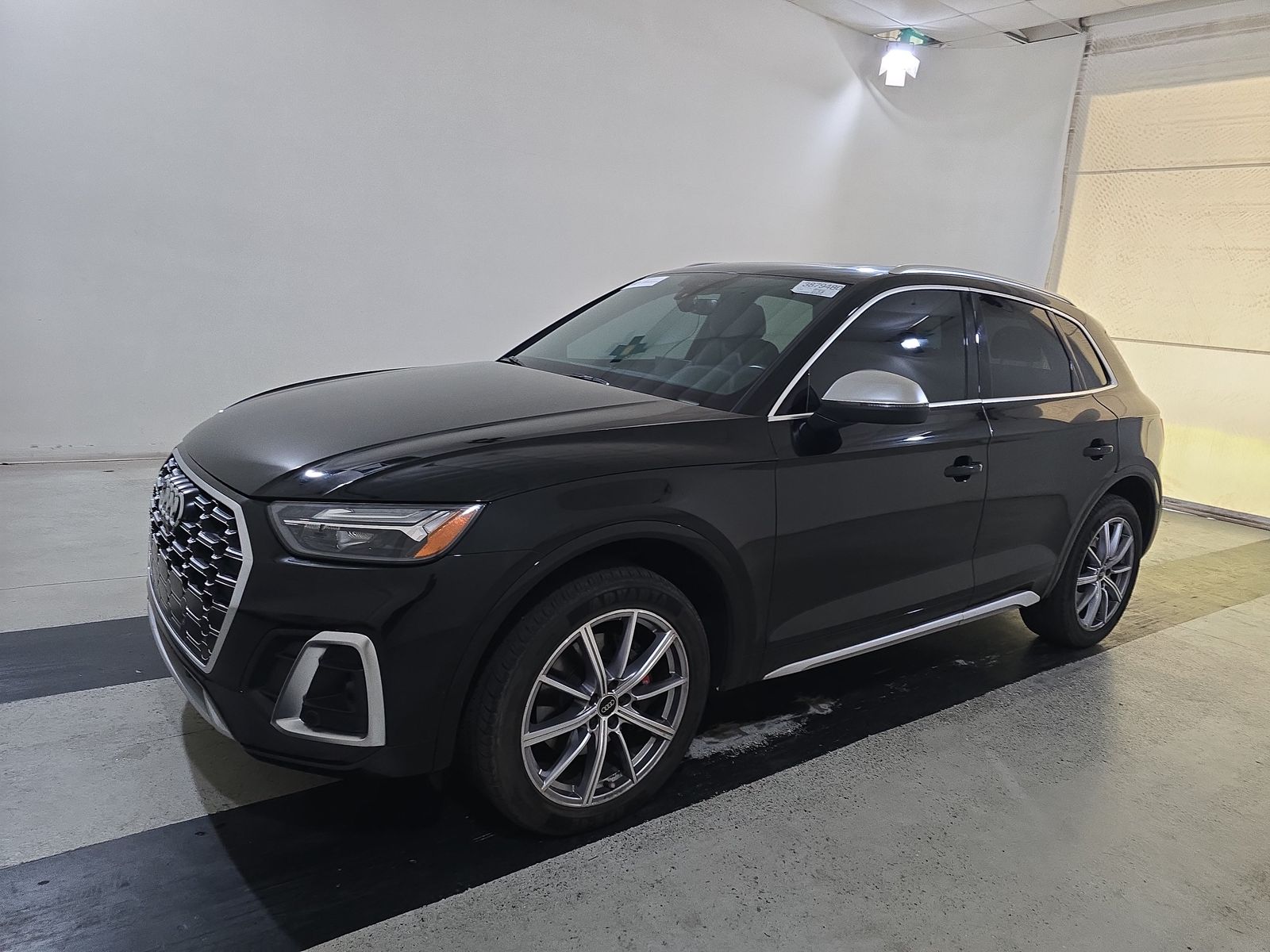 2022 Audi SQ5 Premium Plus AWD