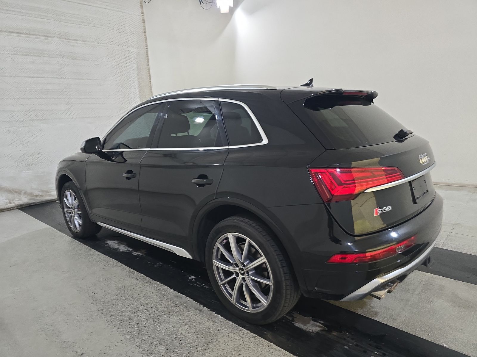2022 Audi SQ5 Premium Plus AWD