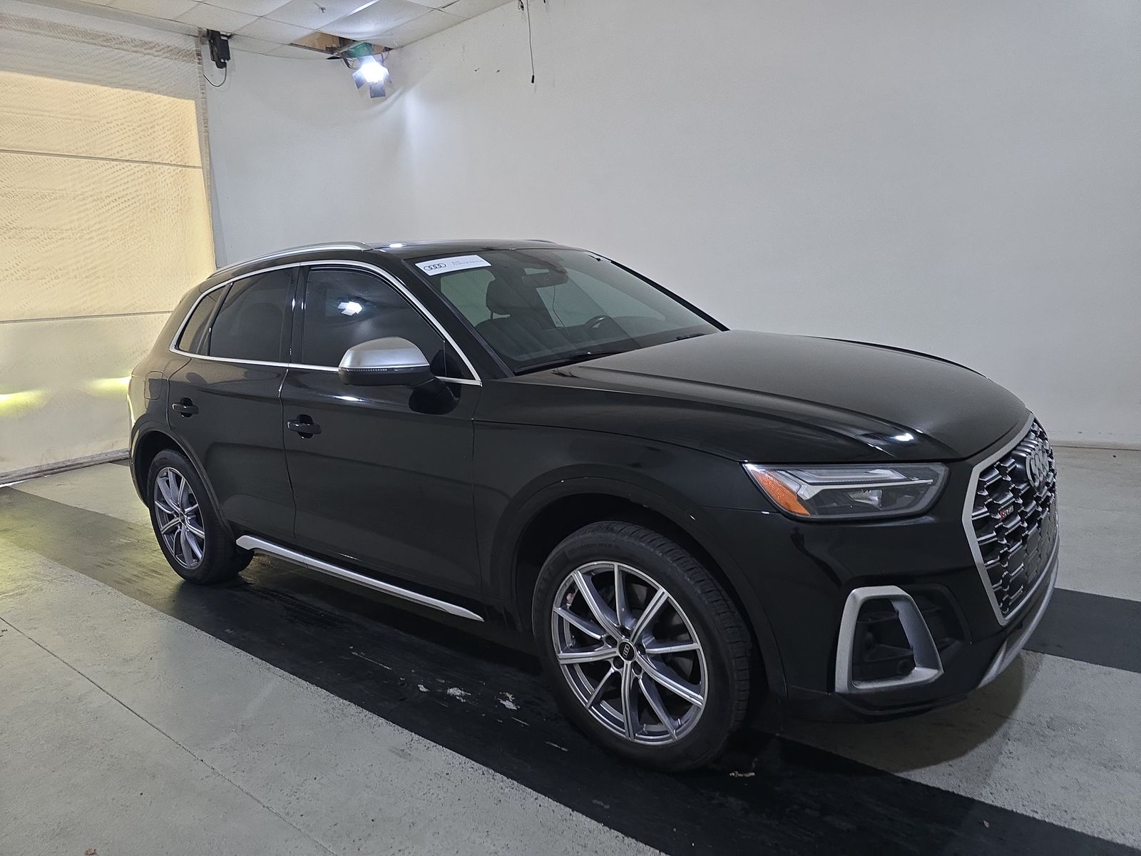 2022 Audi SQ5 Premium Plus AWD