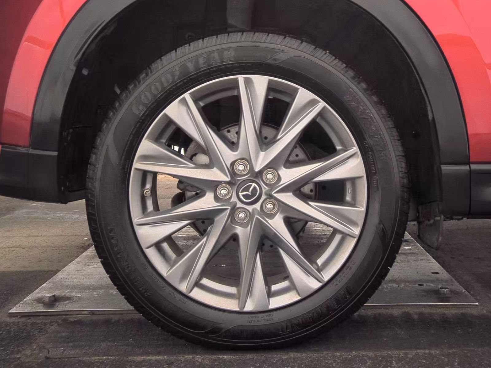2020 MAZDA CX-5 Grand Touring FWD