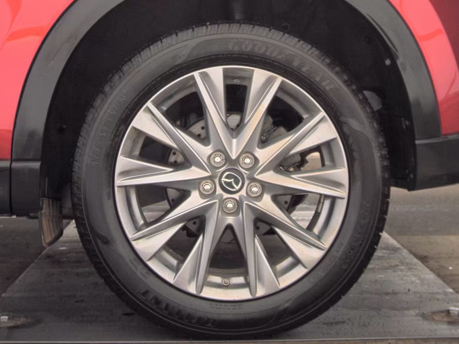 2020 MAZDA CX-5 Grand Touring FWD