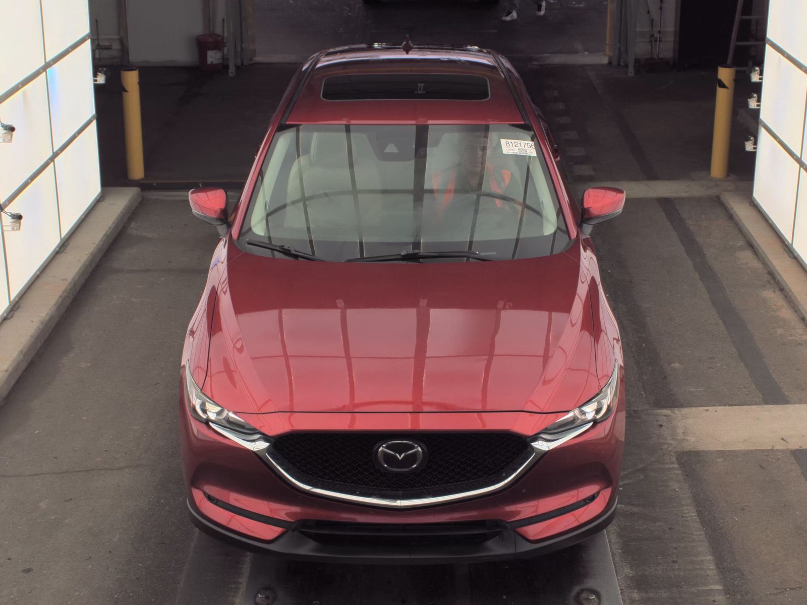 2020 MAZDA CX-5 Grand Touring FWD