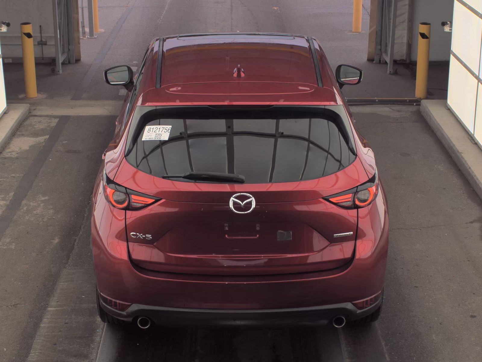 2020 MAZDA CX-5 Grand Touring FWD