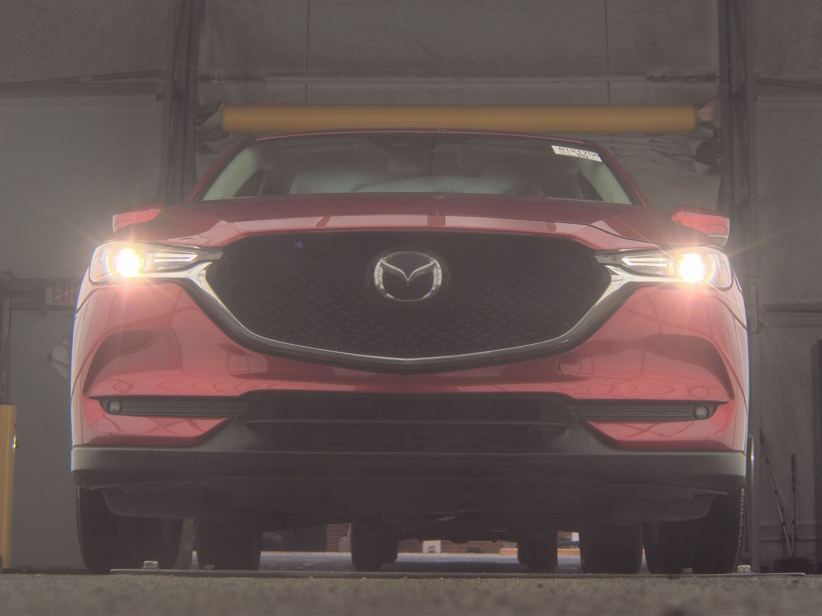 2020 MAZDA CX-5 Grand Touring FWD