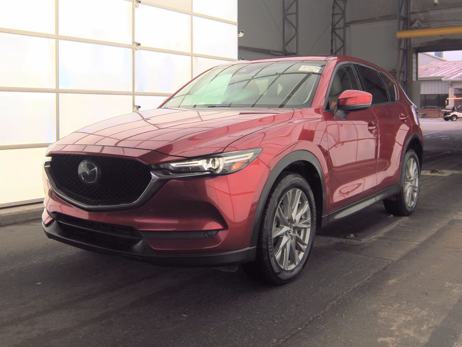 2020 MAZDA CX-5 Grand Touring FWD