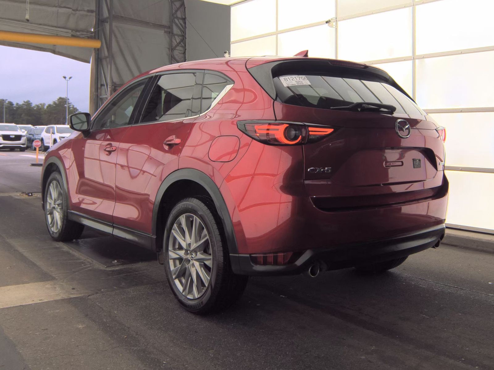 2020 MAZDA CX-5 Grand Touring FWD