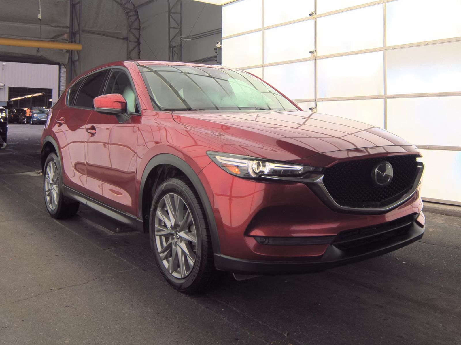 2020 MAZDA CX-5 Grand Touring FWD