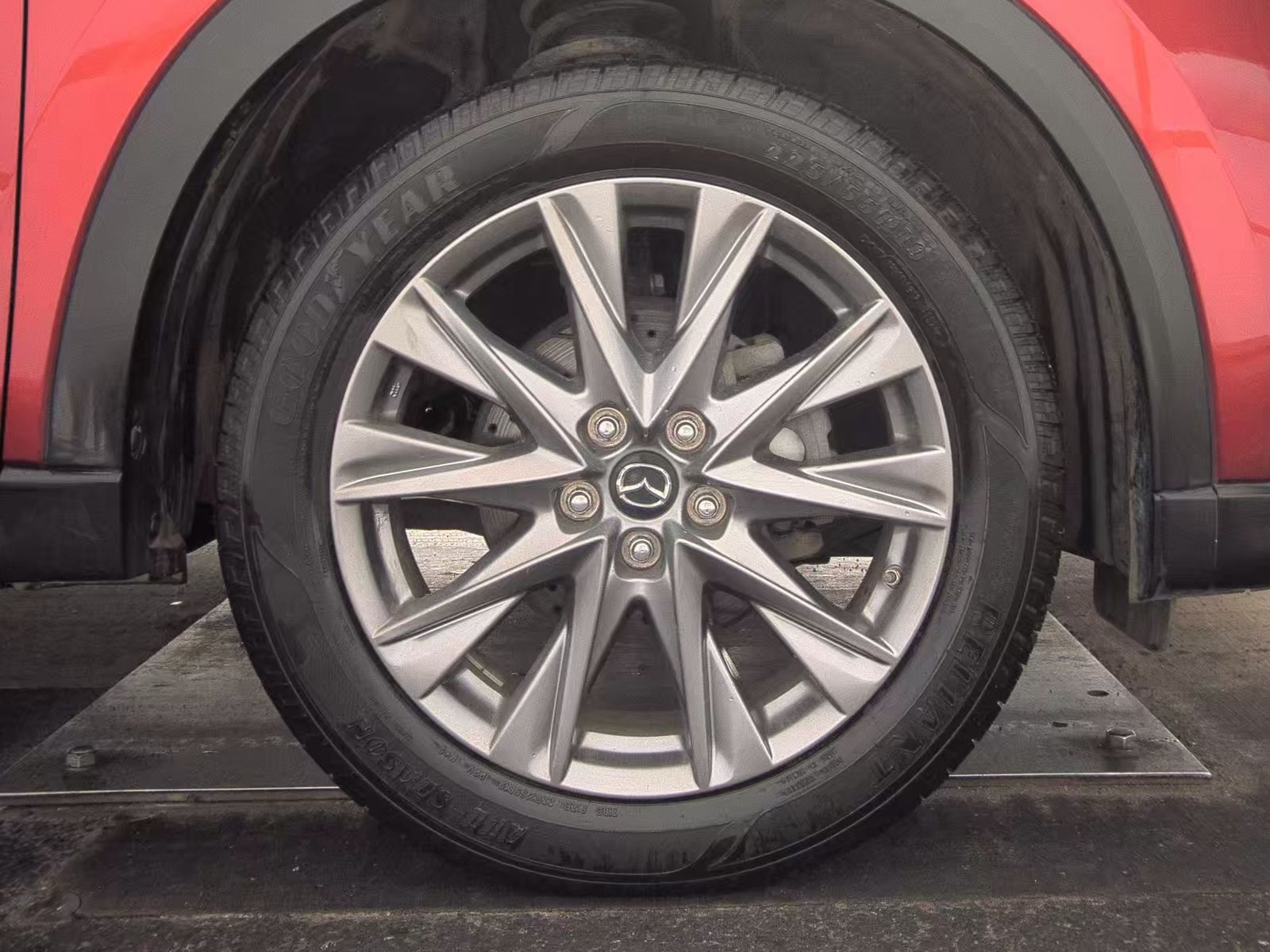 2020 MAZDA CX-5 Grand Touring FWD