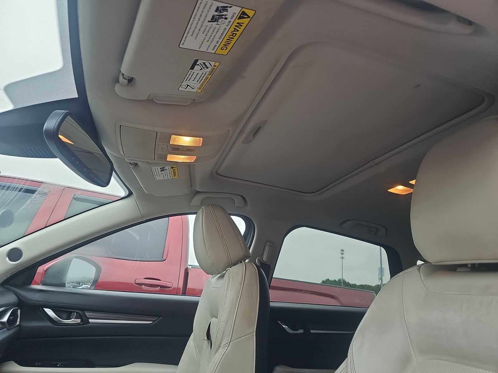 2020 MAZDA CX-5 Grand Touring FWD