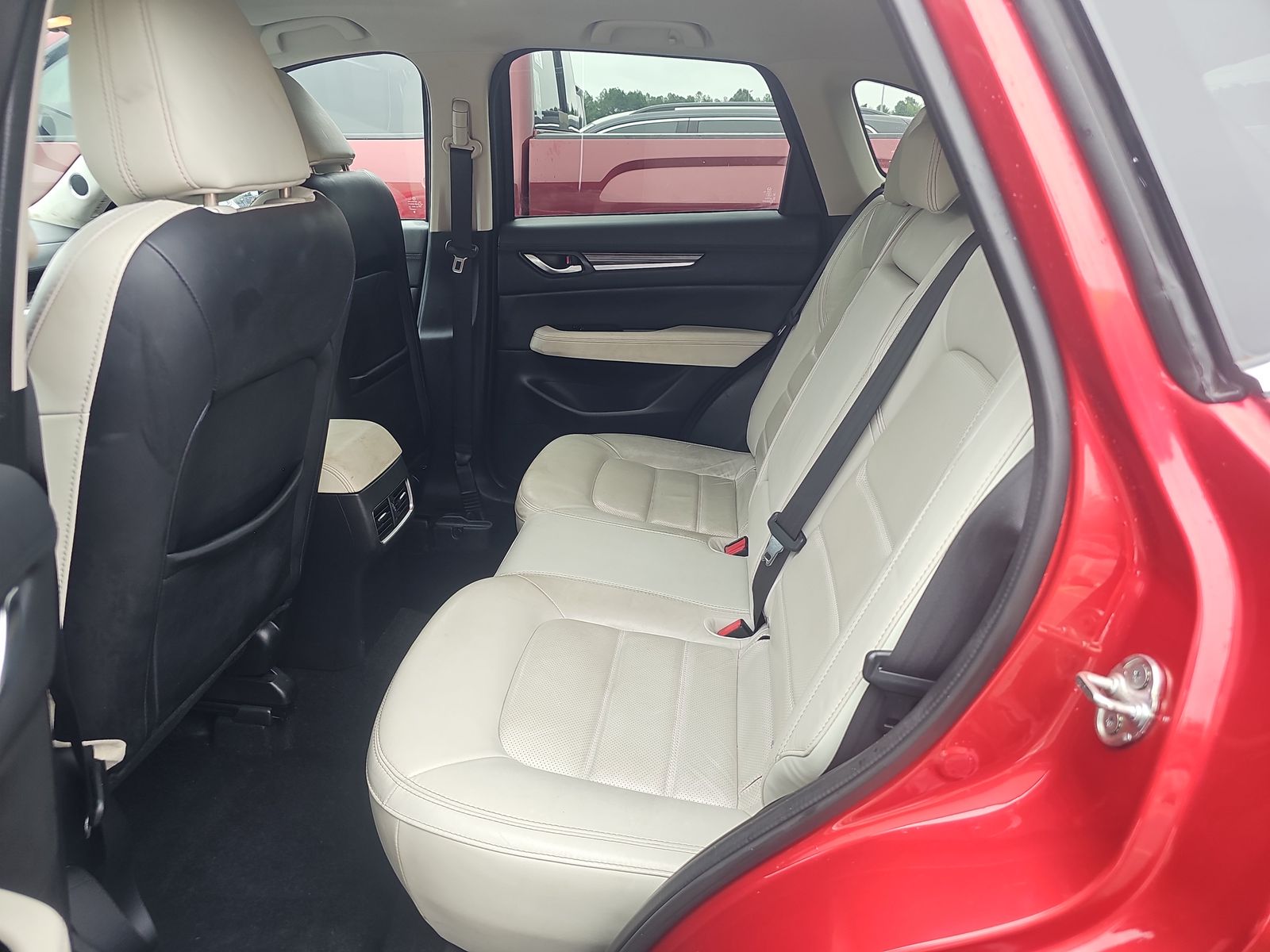 2020 MAZDA CX-5 Grand Touring FWD