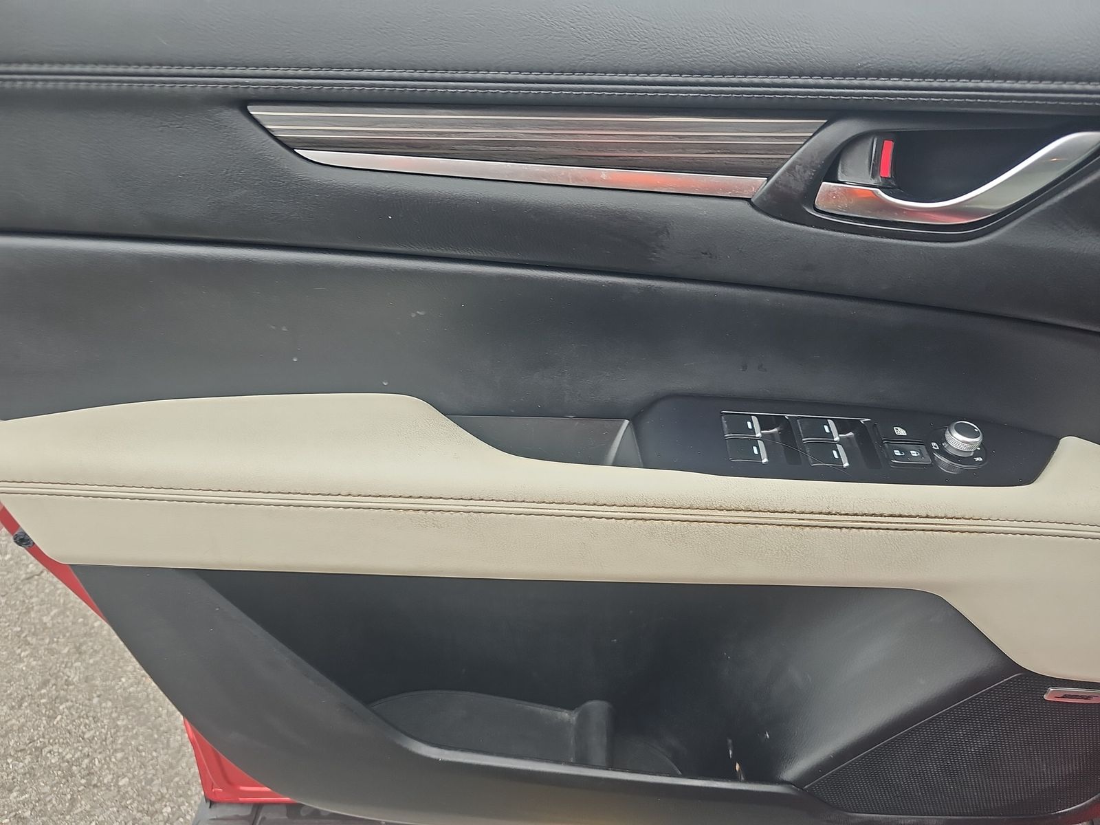 2020 MAZDA CX-5 Grand Touring FWD