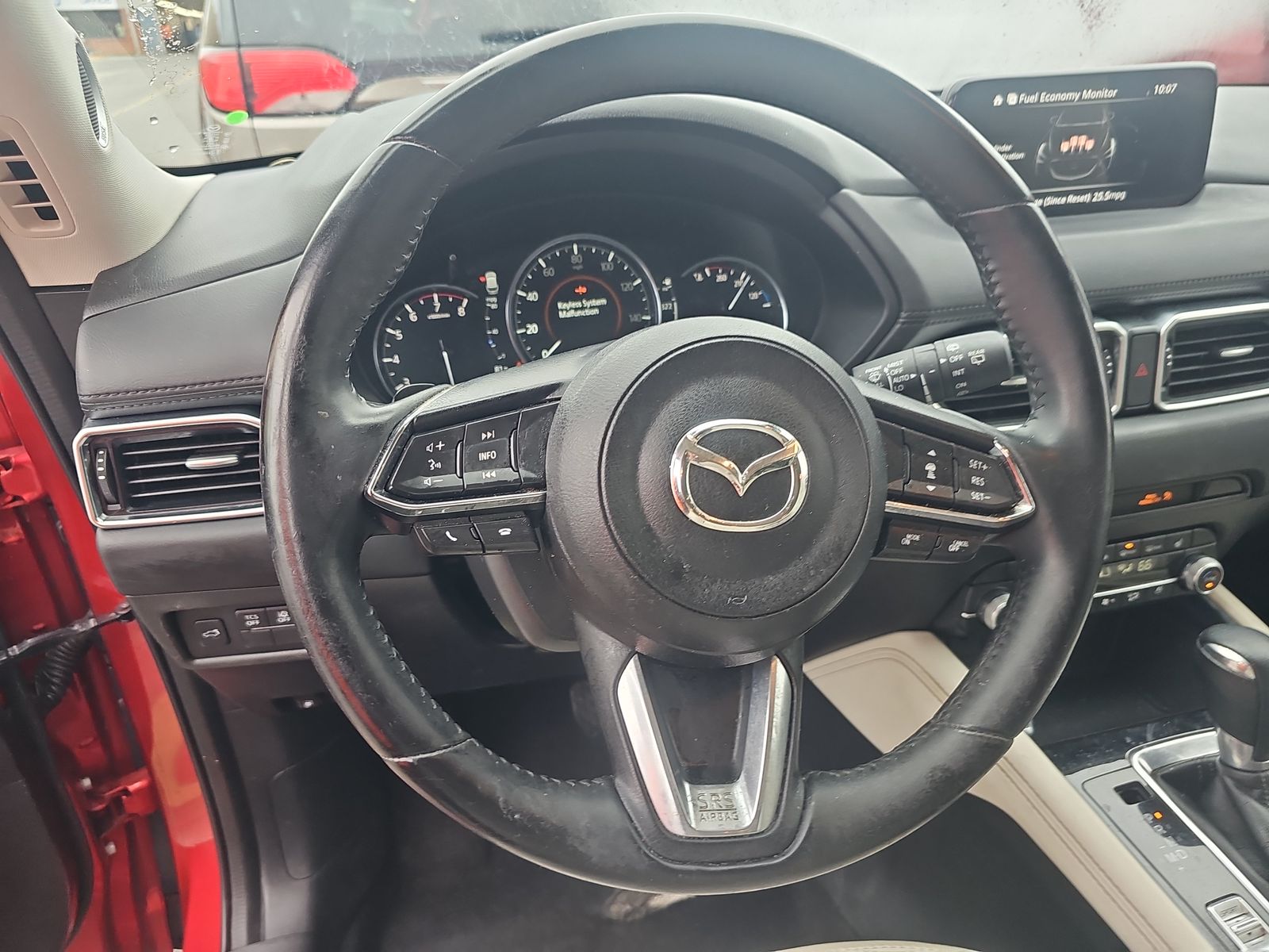 2020 MAZDA CX-5 Grand Touring FWD