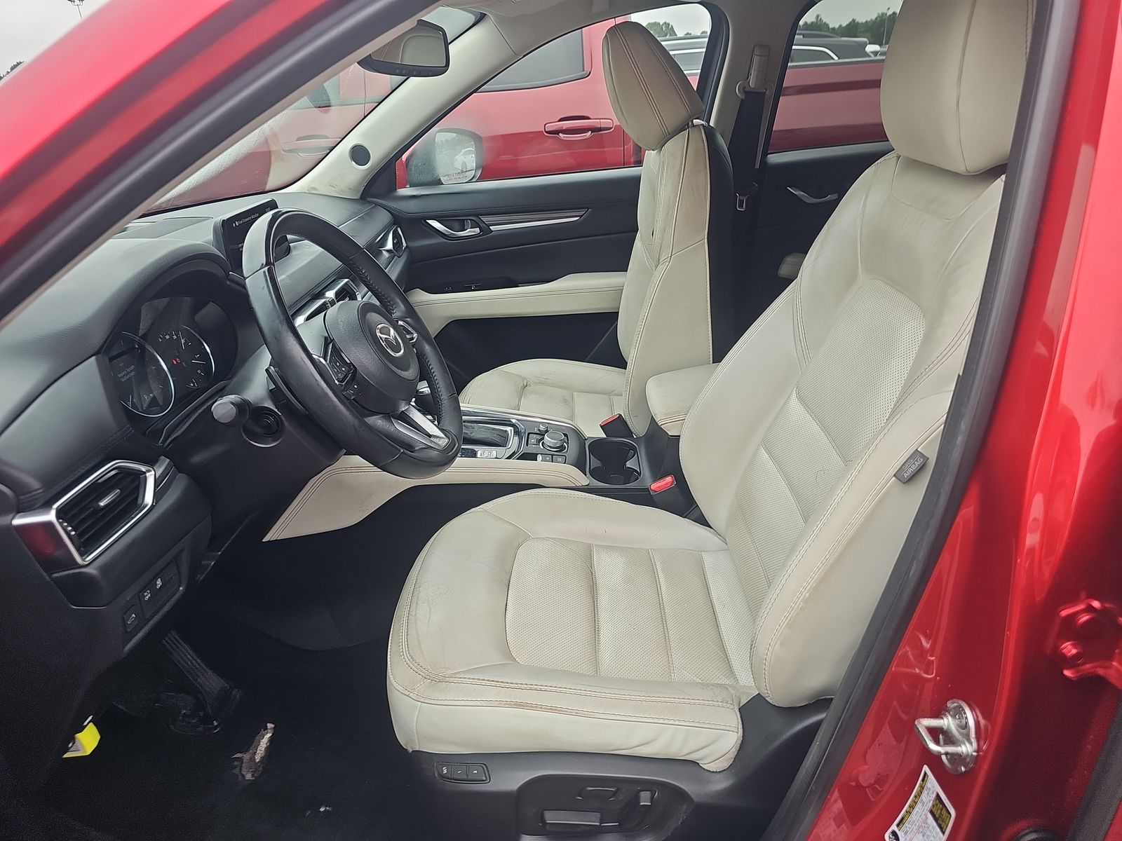 2020 MAZDA CX-5 Grand Touring FWD