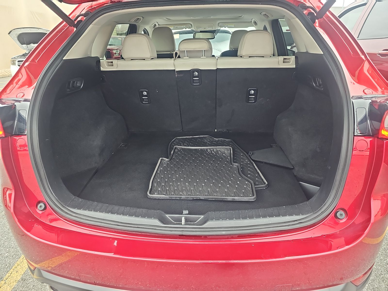 2020 MAZDA CX-5 Grand Touring FWD