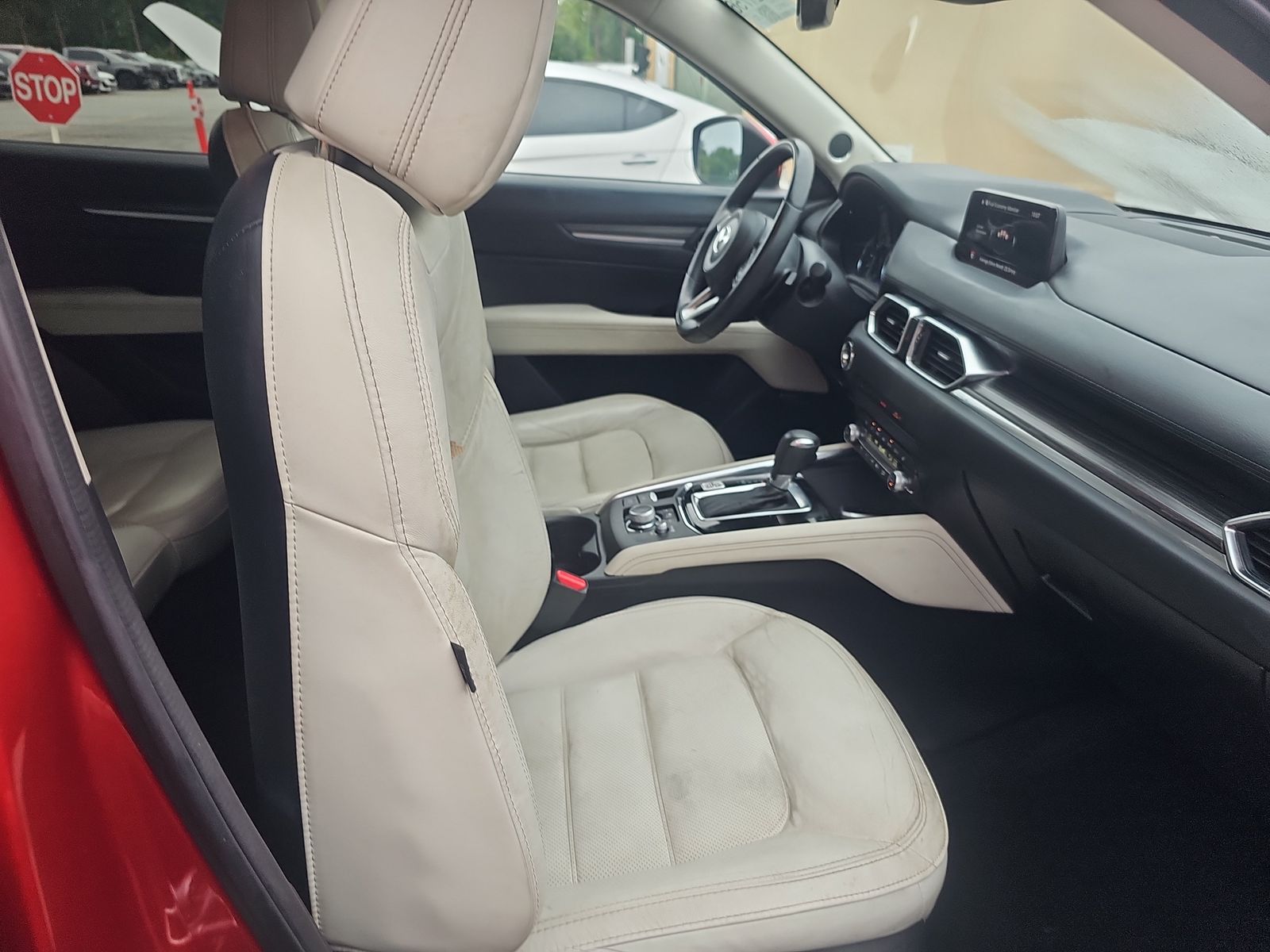 2020 MAZDA CX-5 Grand Touring FWD