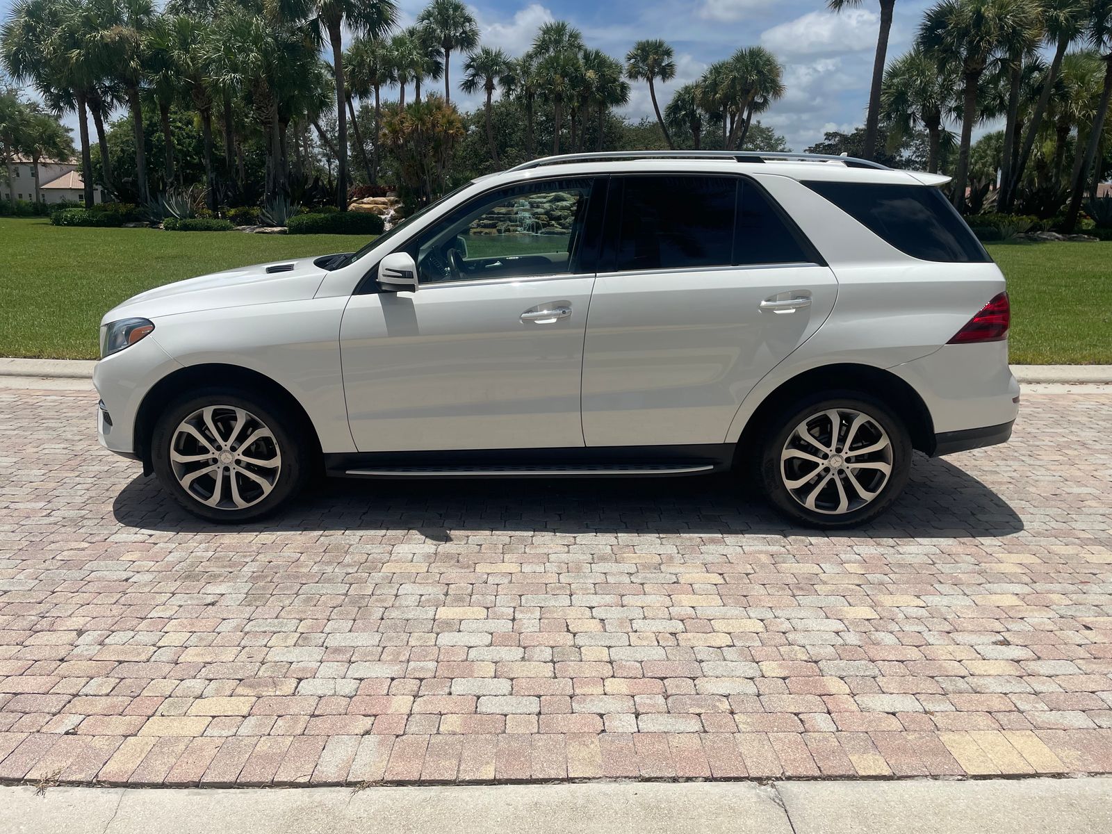2017 Mercedes-Benz GLE 350 4MATIC