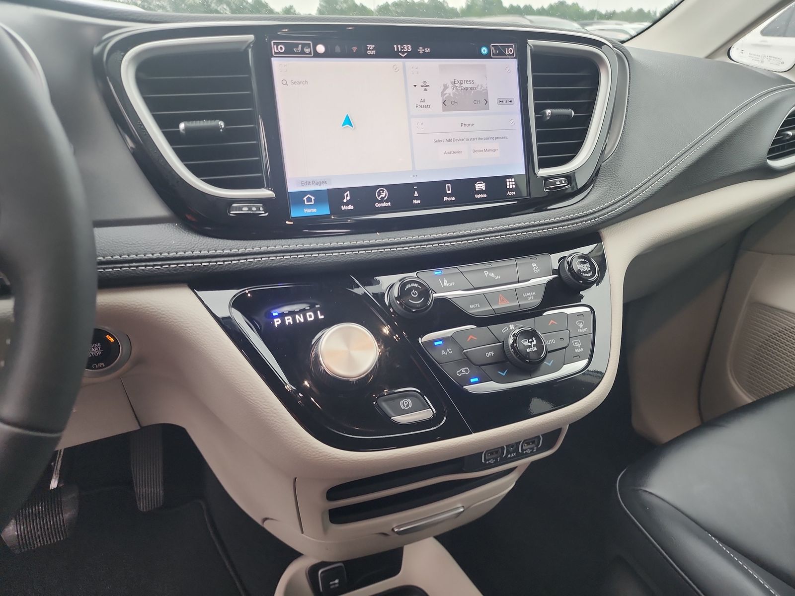 2024 Chrysler Pacifica Hybrid Select FWD