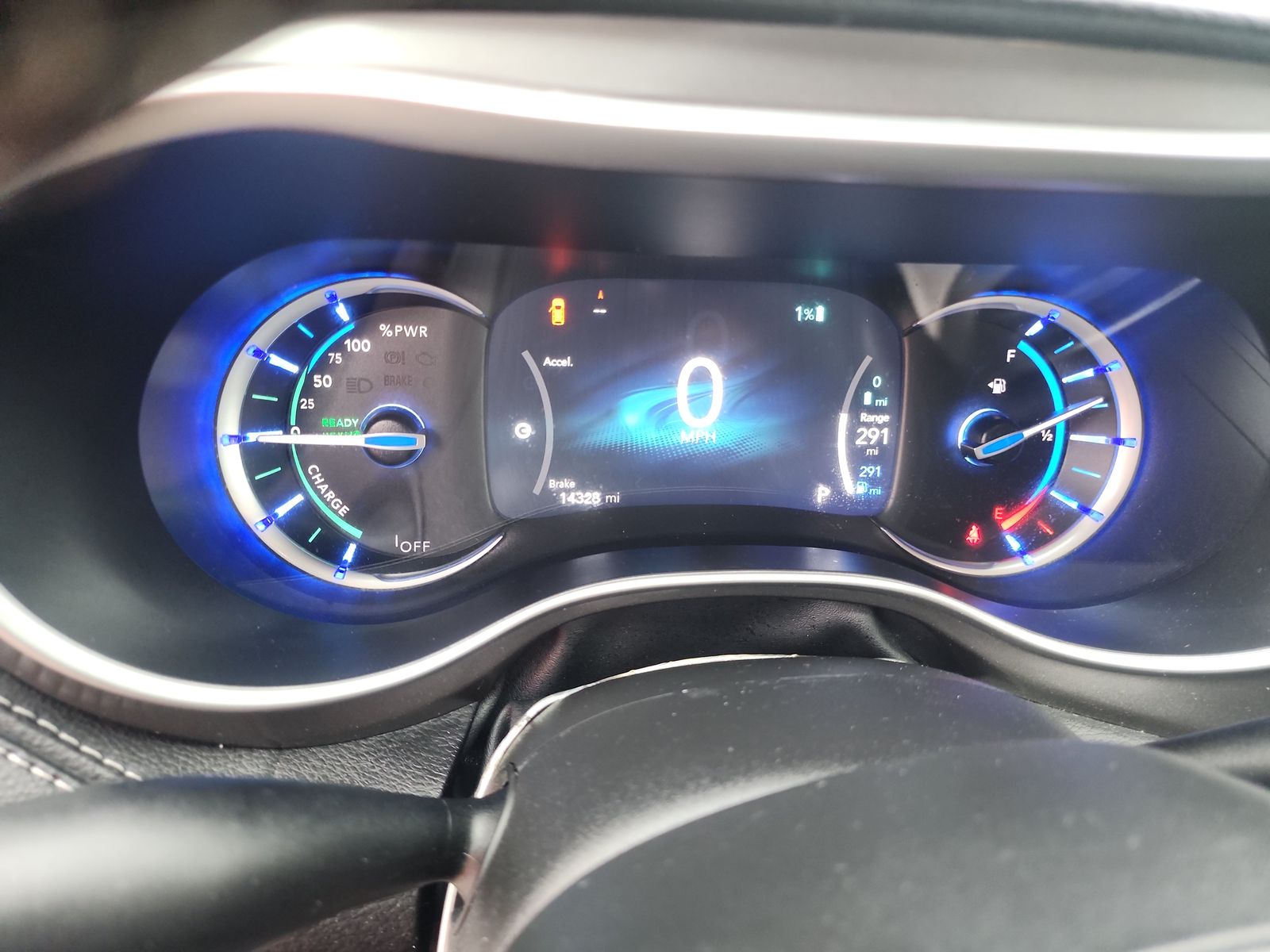 2024 Chrysler Pacifica Hybrid Select FWD