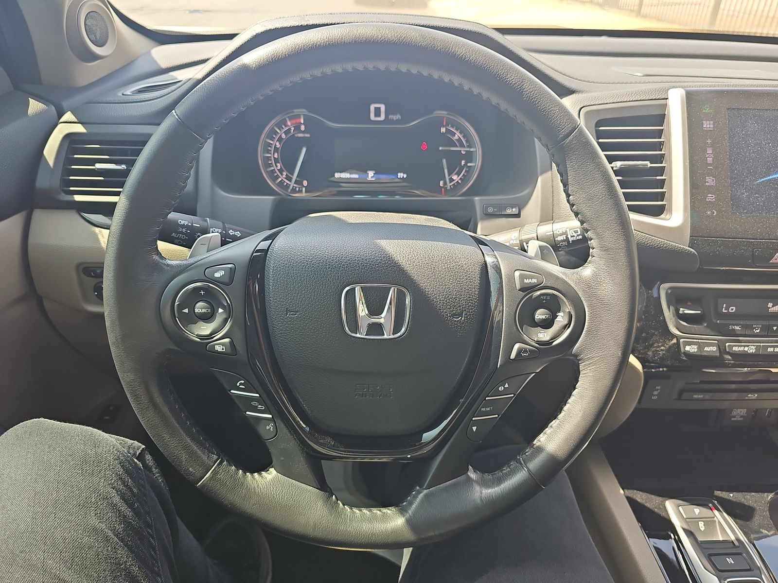 2016 Honda Pilot Touring FWD