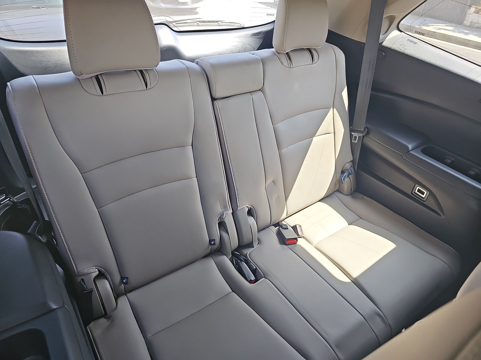 2016 Honda Pilot Touring FWD