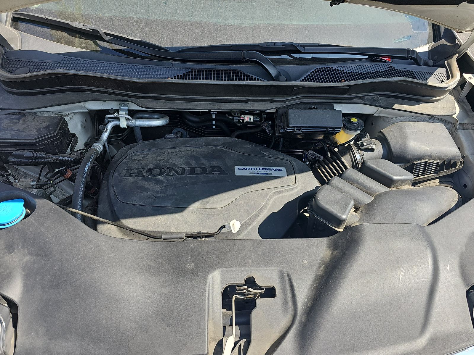 2016 Honda Pilot Touring FWD