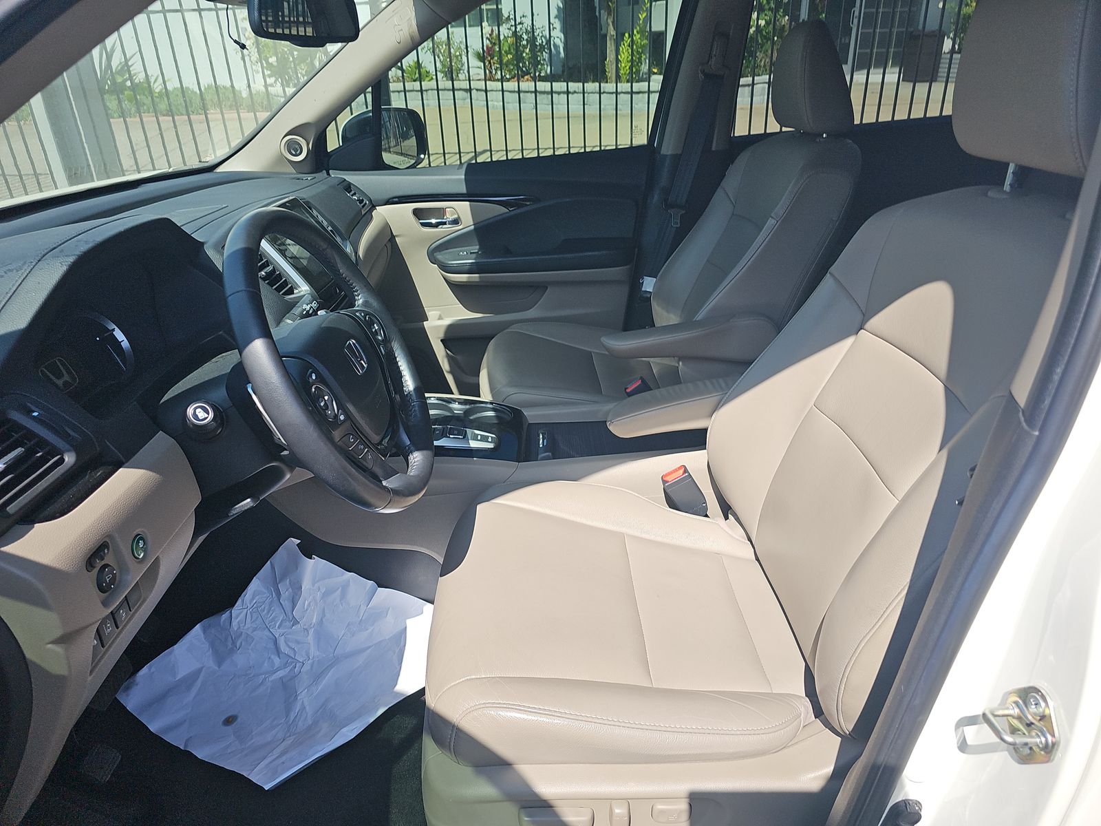 2016 Honda Pilot Touring FWD