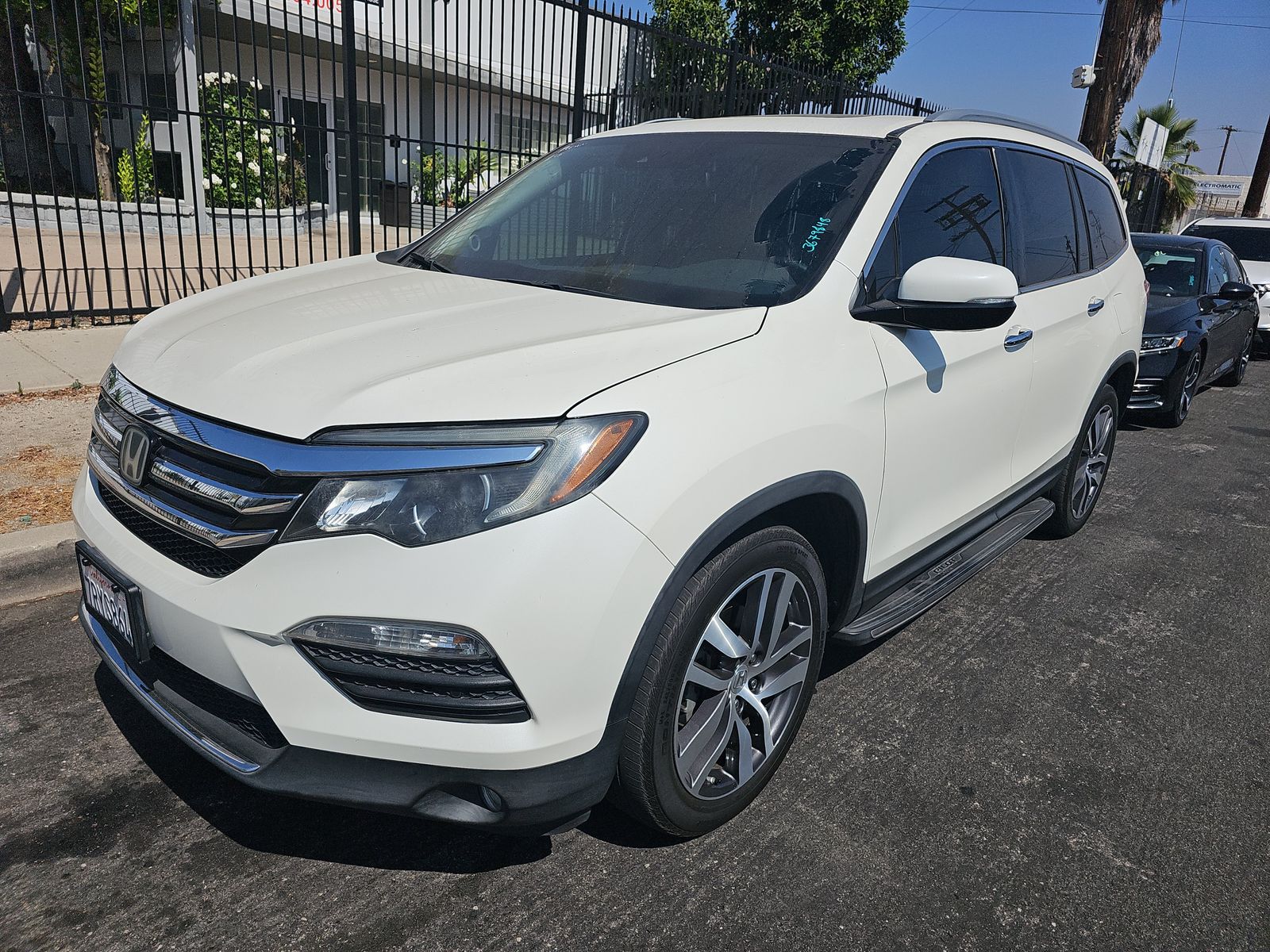 2016 Honda Pilot Touring FWD