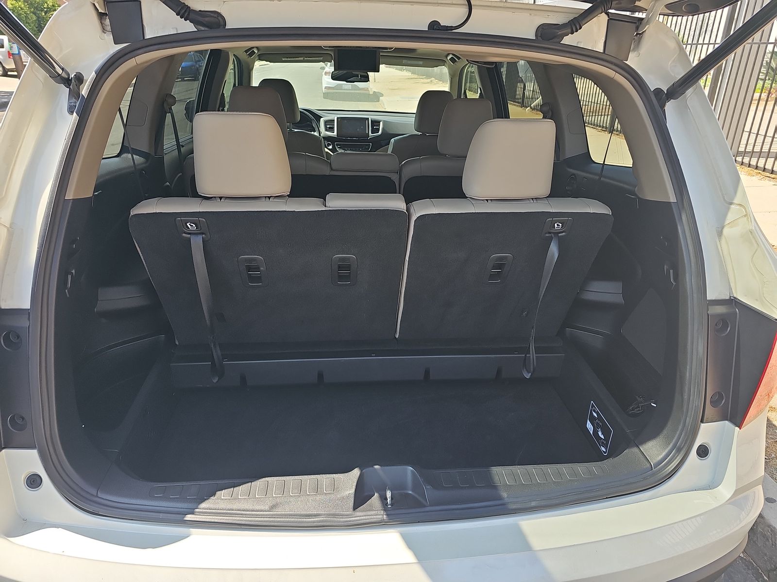 2016 Honda Pilot Touring FWD