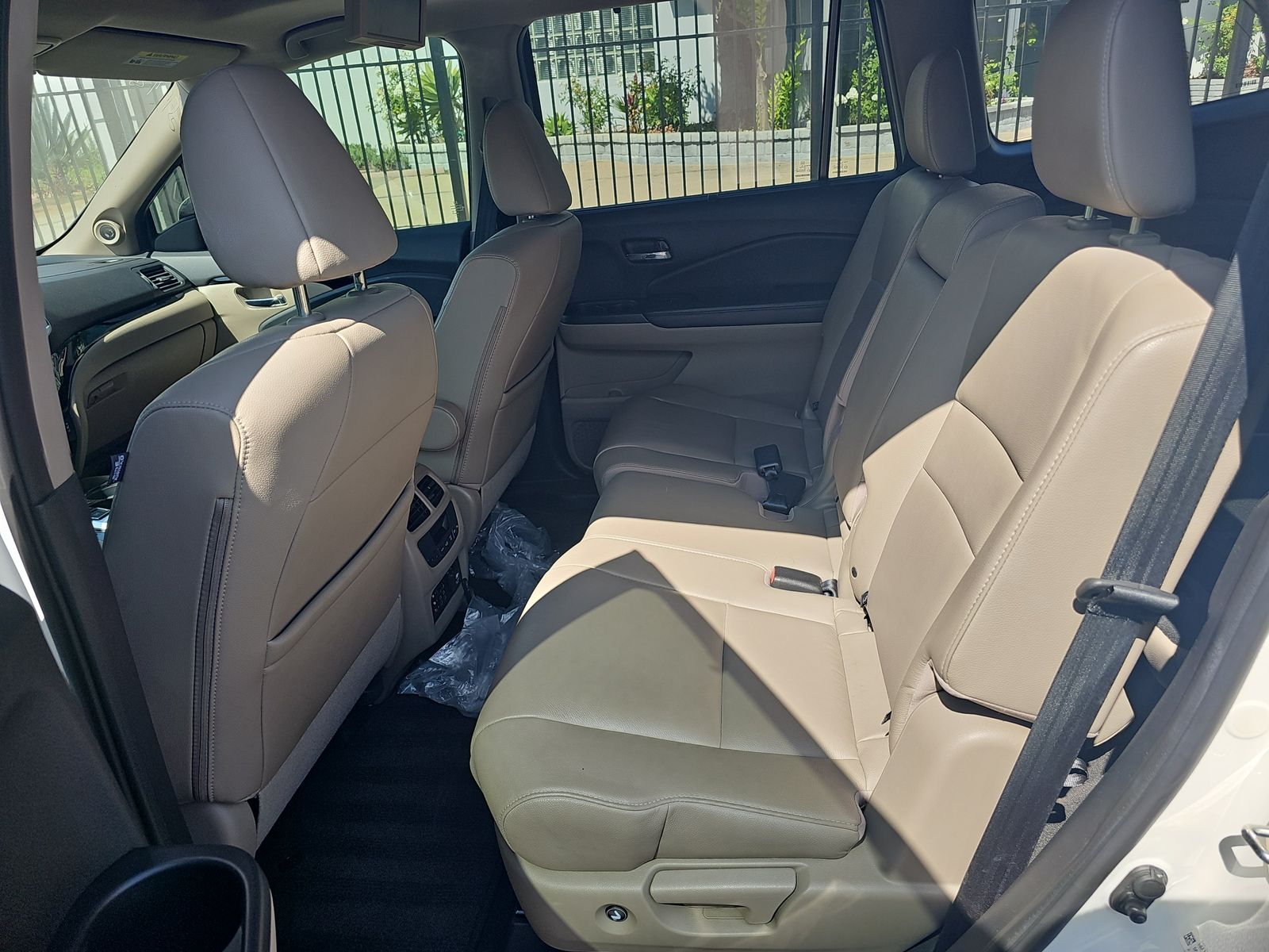 2016 Honda Pilot Touring FWD