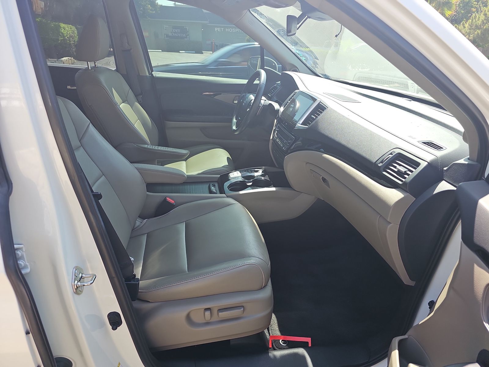 2016 Honda Pilot Touring FWD