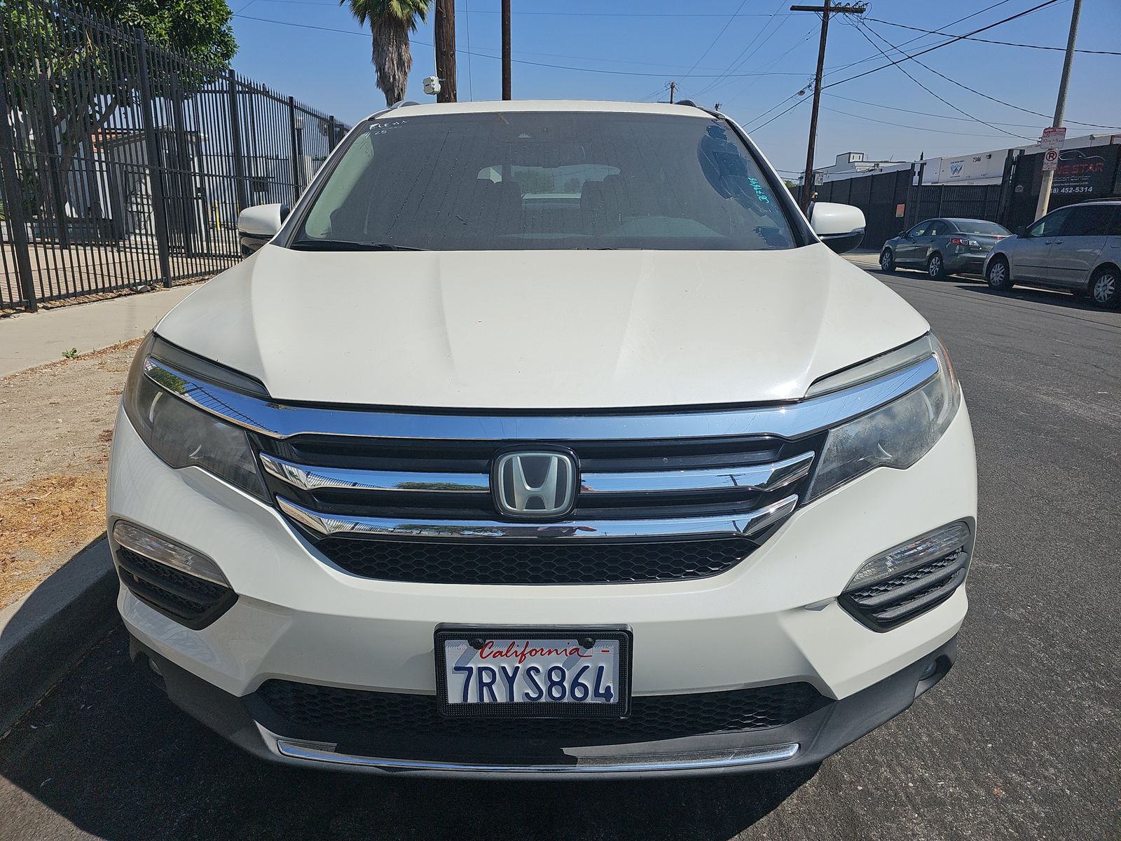 2016 Honda Pilot Touring FWD