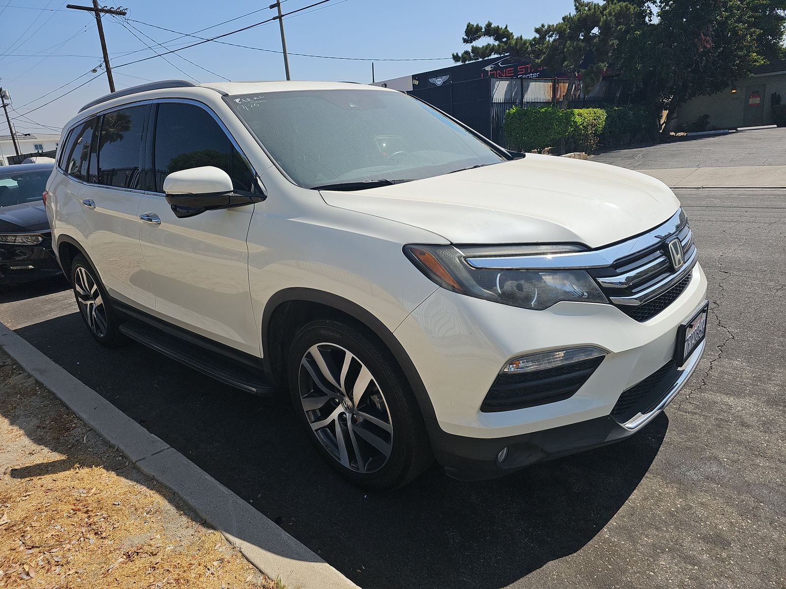 2016 Honda Pilot Touring FWD